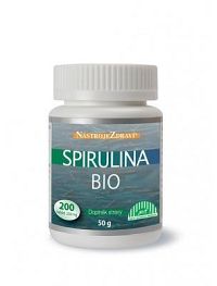 Spirulina BIO 250mg tbl.200(50g)