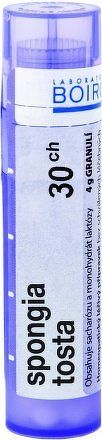 Spongia Tosta CH30 gra.4g