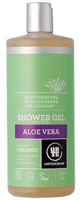 Sprchový gel aloe vera 500ml BIO