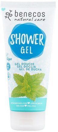 Sprchový gel meduňka 200ml BIO, VEG