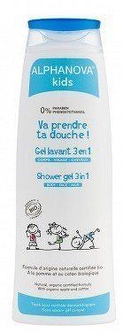 Sprchový gel pro děti 3v1 250ML BIO
