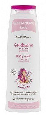 Sprchový gel pro princezny 250 ml BIO