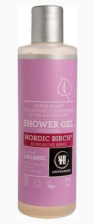 Sprchový gel Severská bříza 250ml BIO