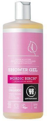Sprchový gel Severská bříza 500ml BIO