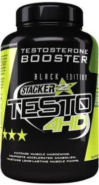 Stacker 2 Testo 4HD 120 kapslí