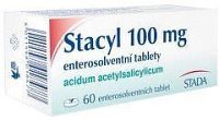 Stacyl 100mg enterosolv. por.tbl.ent. 60x100mg