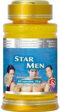 Star Men 60 cps