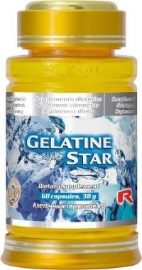 STARLIFE GELATINE STAR 60 cps
