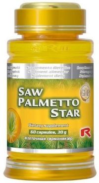 STARLIFE SAW PALMETTO STAR 60 cps