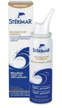 Stérimar Cu Nos náchylný k infekci 50 ml