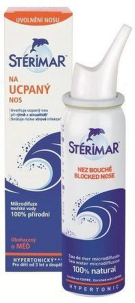 Stérimar Na ucpaný nos 50 ml