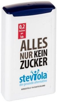 STEVIOLA tablety stevia v dávkovači 300 tablet