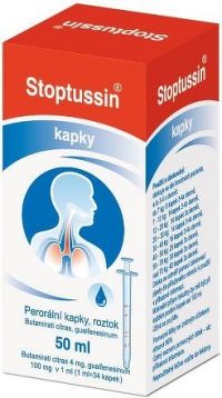 Stoptussin por.gtt.sol. 1 x 50ml pip.