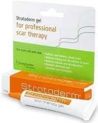 Strataderm gel 5g (Jizva 2-4 cm)