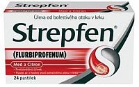 Strepfen orální pastilky 24 x 8.75mg