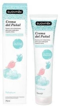 SUAVINEX Krém na opruzený zadeček 75 ml