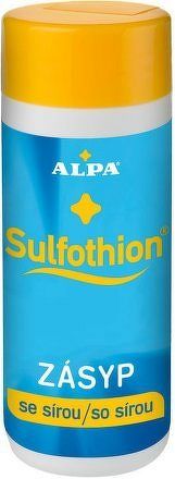 Sulfothion zásyp se sírou 100g