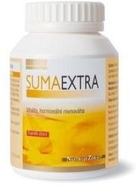 SUMA EXTRA 400mg cps.100 NástrojeZdraví