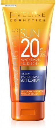 SunCare mléko na opalování SPF 20