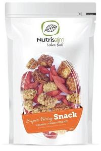 Super Berry Snack 125g Bio