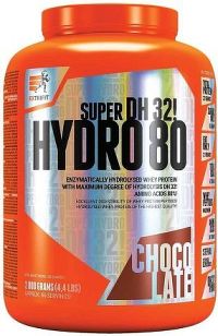 Super Hydro 80 DH 32 2 kg čokoláda