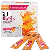 SUPER ORANGE sáčky 10x3.7g Zuccari