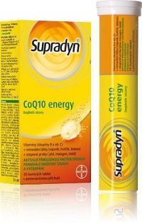 Supradyn CO Q10 Energy eff.tbl.30