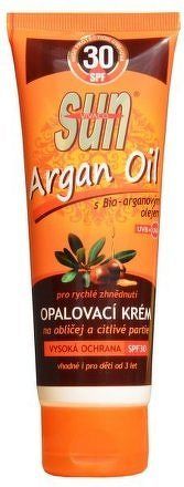 SV OP krem 120ml OF30 argan tuba