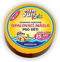 SV OP maslo 200ml OF15 kokos Kids