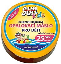 SV OP maslo 200ml OF25 kokos Kids