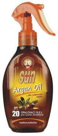 SV OP olej 200ml OF20 argan pumpa