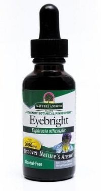 Světlík lékařský kapky na zrak 30ml