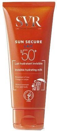 SVR Sun Secure Lait opalovací mléko SPF50+ 100ml