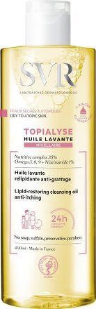 SVR Topialyse Huile Micellaire mycí olej 400ml