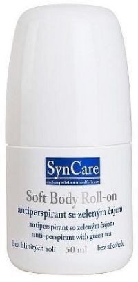 SynCare antiperspirant Soft Body Roll-On 50ml