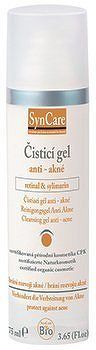 SynCare Čistící gel anti-akné 75ml