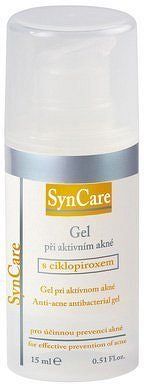 SynCare gel při aktivním akné 15ml