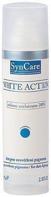 SynCare White Action depigment. krém 75ml