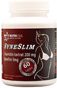 Syneslim - synefrin + karnitin tbl.60