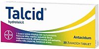 Talcid ctb.20x500mg