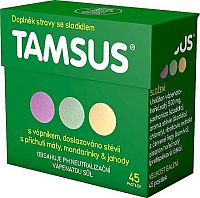 TAMSUS Dobré zažívání - 45 pastilek