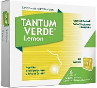 Tantum Verde Lemon orm.pas.40x3mg