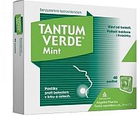 Tantum Verde Mint orm.pas.40x3mg