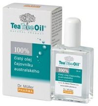 Tea Tree Oil 100% čistý 30ml Dr.Müller