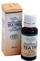 Tea Tree oil 100% čistý olej 10ml