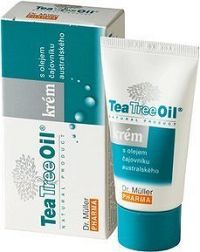 Tea Tree Oil krém 30ml (Dr.Müller)