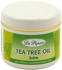 Tea Tree oil krém 50ml Dr.Popov