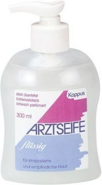 Tekuté lékařské mýdlo s pumpičkou 300 ml