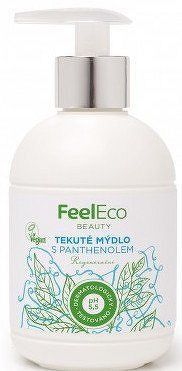 Tekuté mýdlo s panthenolem 300 ml Feel Eco