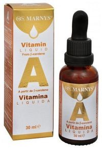 Tekutý Vitamín A 30ml